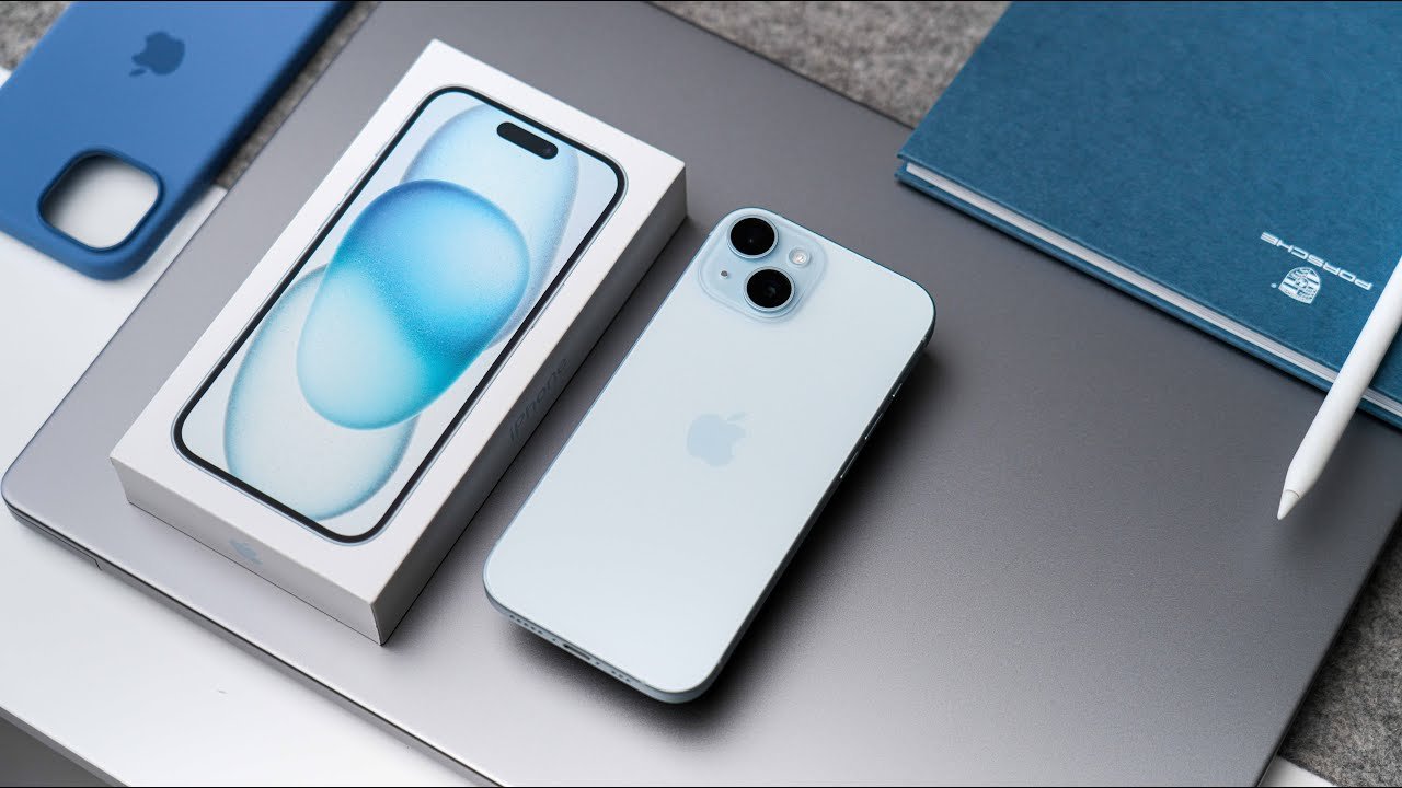 Iphone 15
